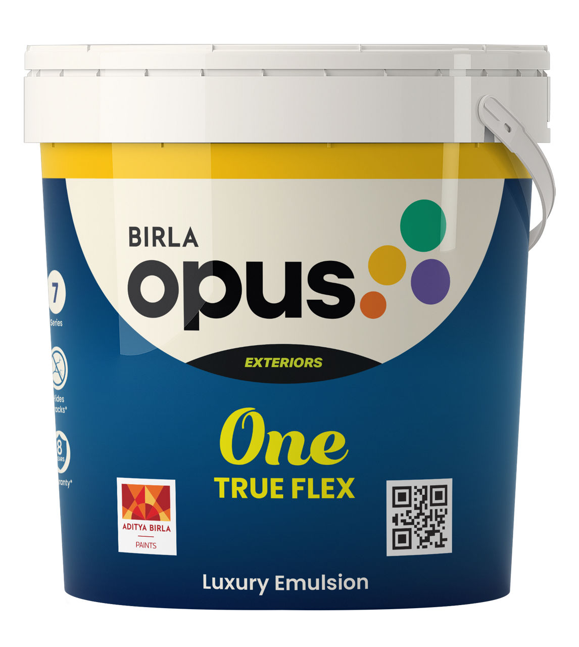 One True Flex: Exterior Wall Paint | Birla Opus