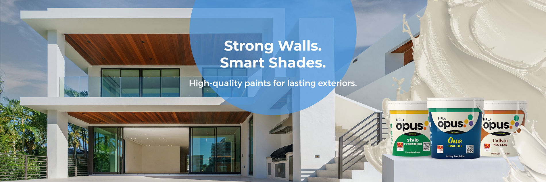  Exterior Paint | Birla Opus