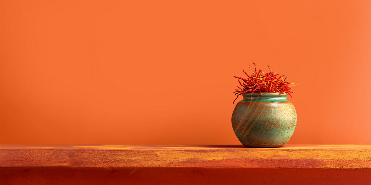 Orange Flame