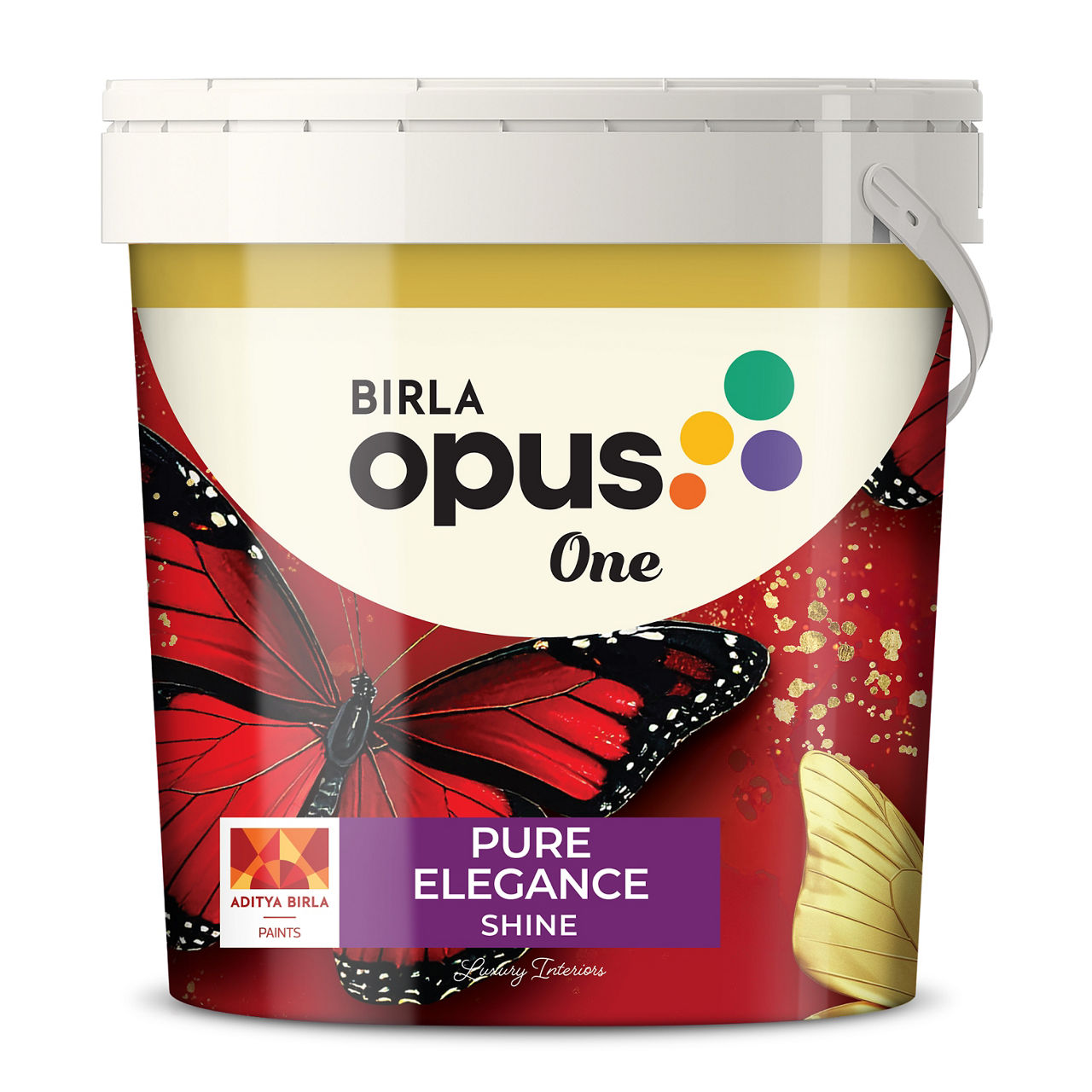 One Pure Elegance Shine: Interior Paint | Birla Opus 