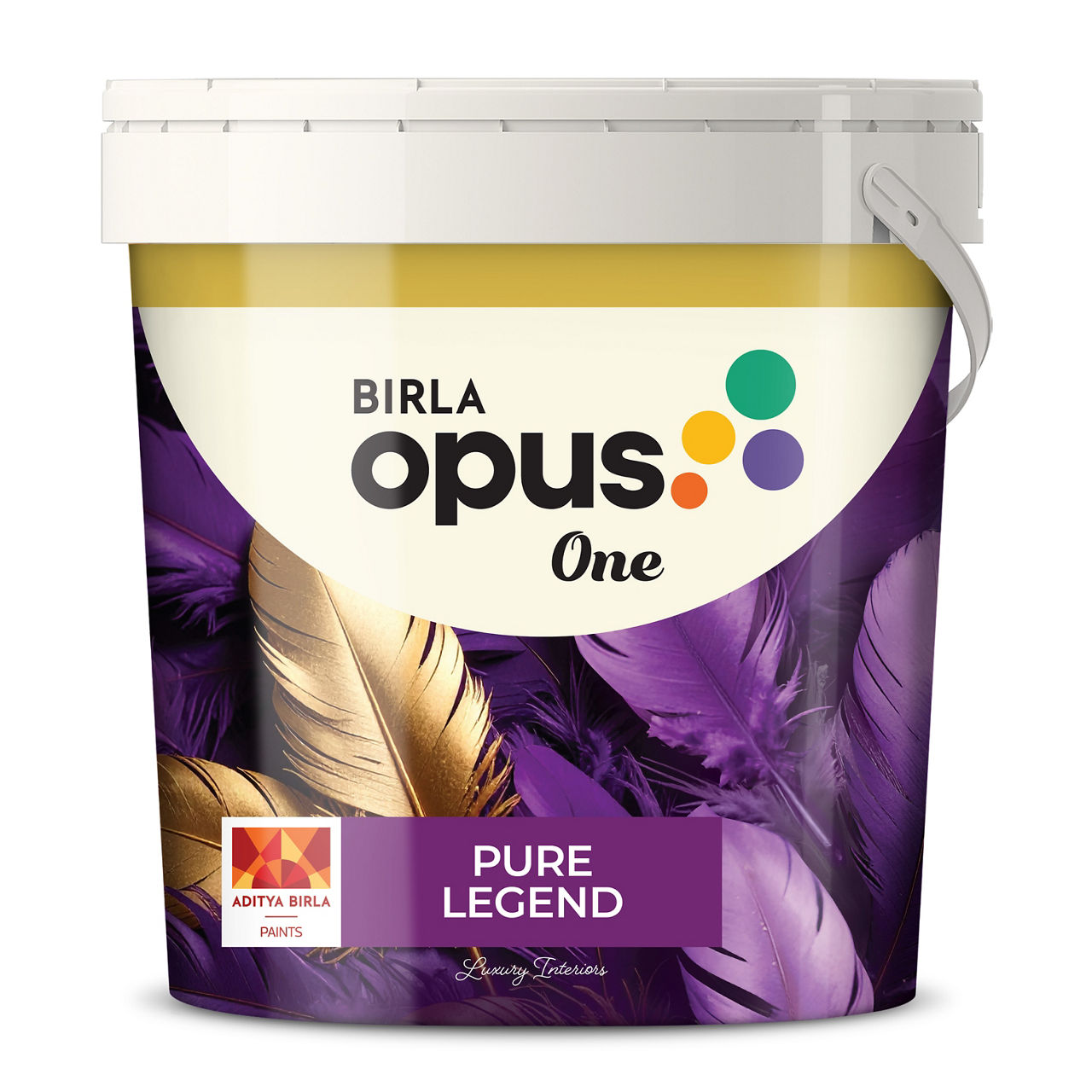 One Pure Legend: Interior Paint | Birla Opus 