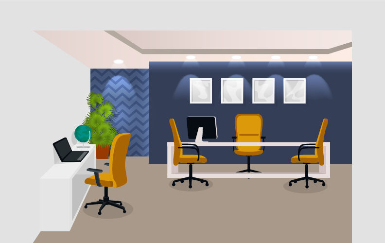 Paint for Commercial Space: Birla Opus Prime