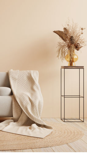 Beige Wall Paint | Birla Opus Paints 