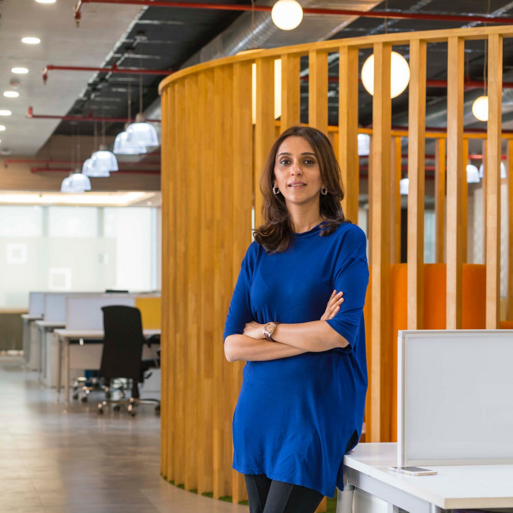 Beyond Blueprints With Pooja Bihani:  On The Art Of Creating Soul-Enriching Spaces