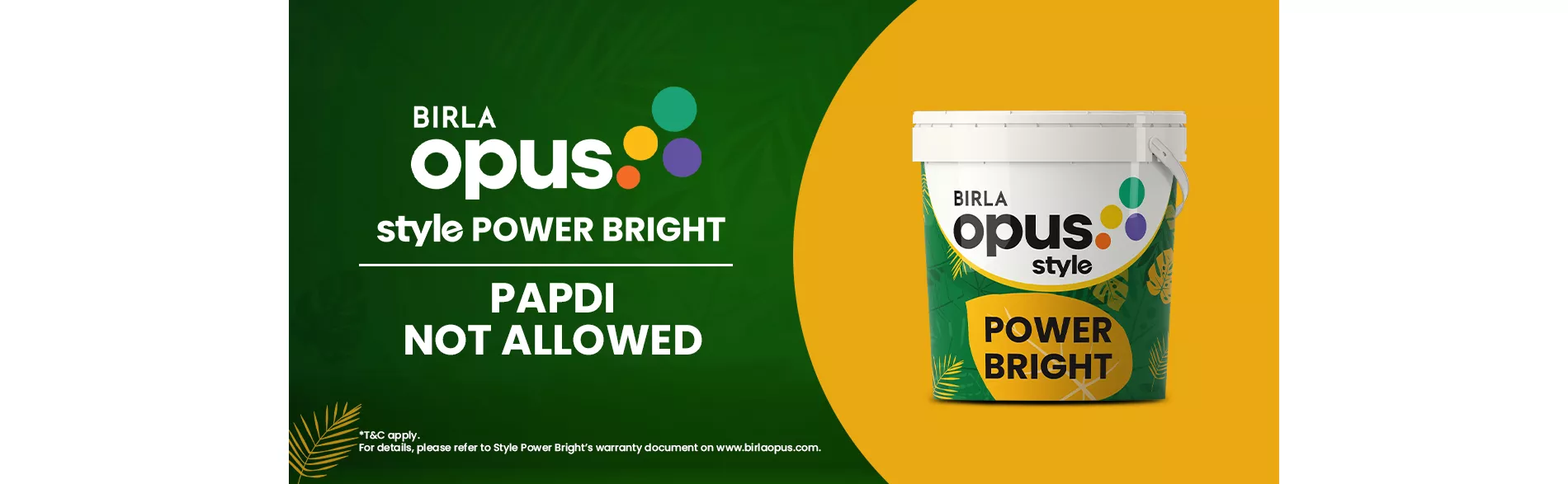 Birla Opus
