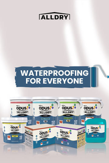 Waterproofing