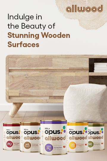 Allwood Wood Paint Products | Birla Opus