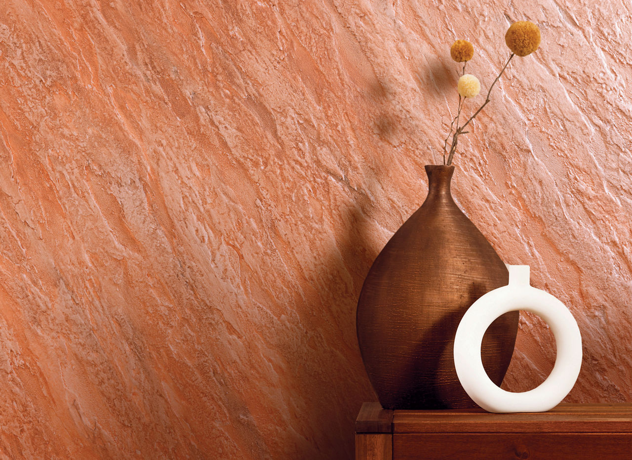 Trellis Wall Paint Texture: Birla Opus 