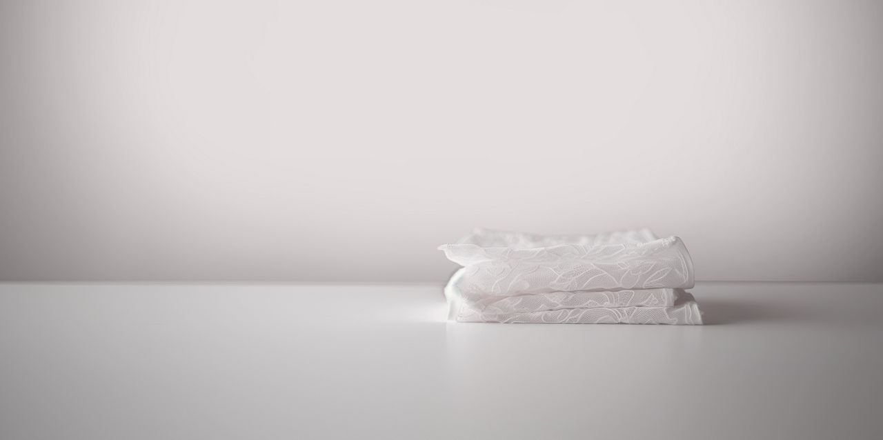 Smoky white