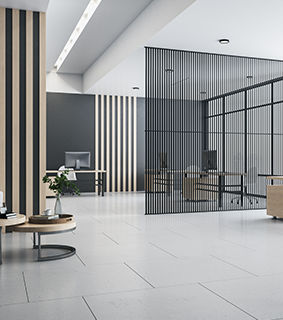 Commercial Space Paints: Birla Opus Prime
