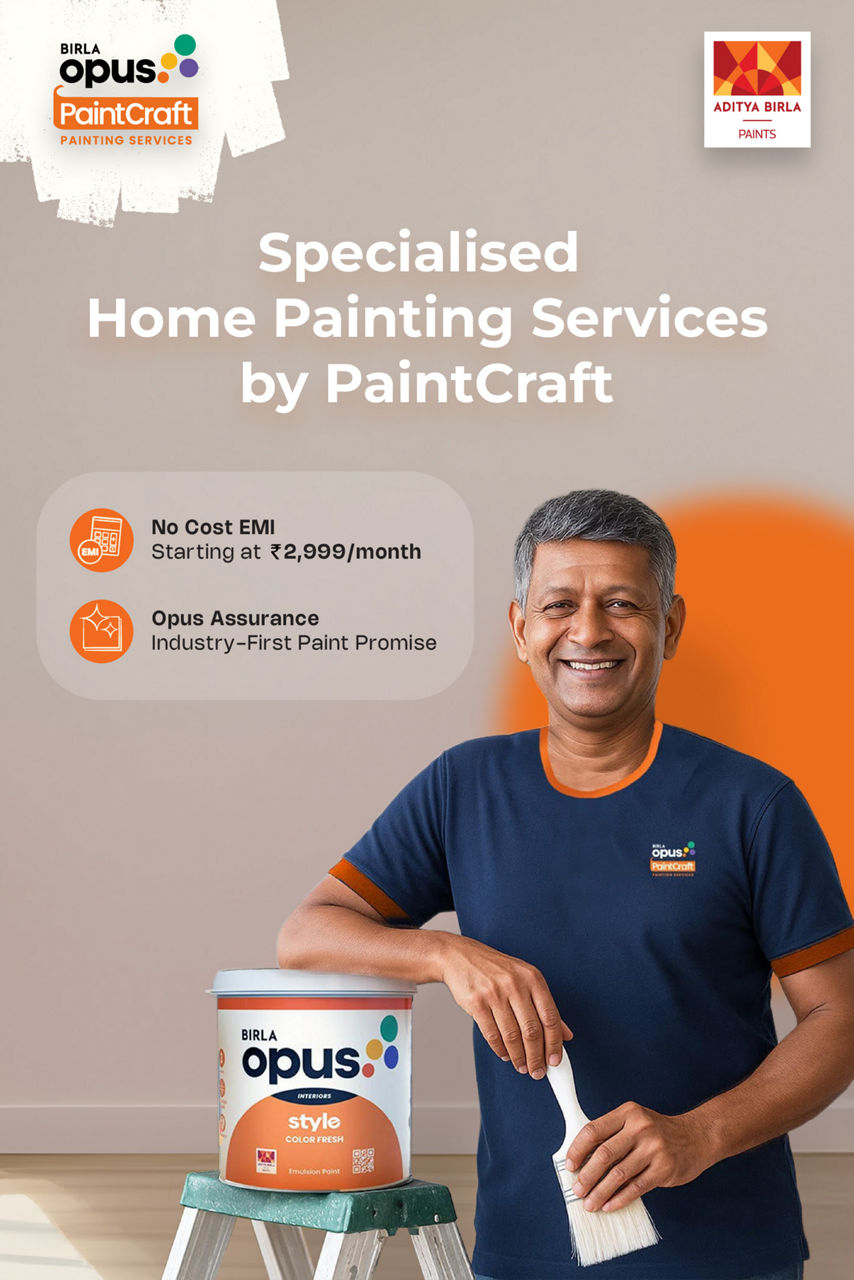 Paincraft: Painting Project | Birla Opus