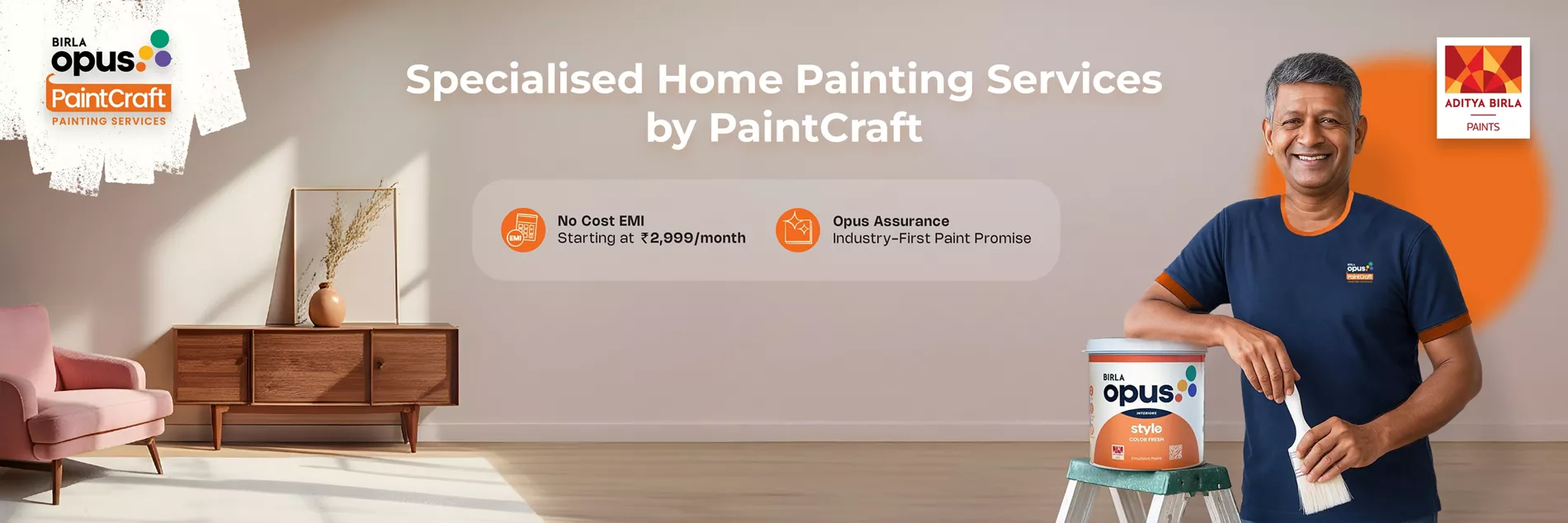 Paincraft: Painting Project | Birla Opus