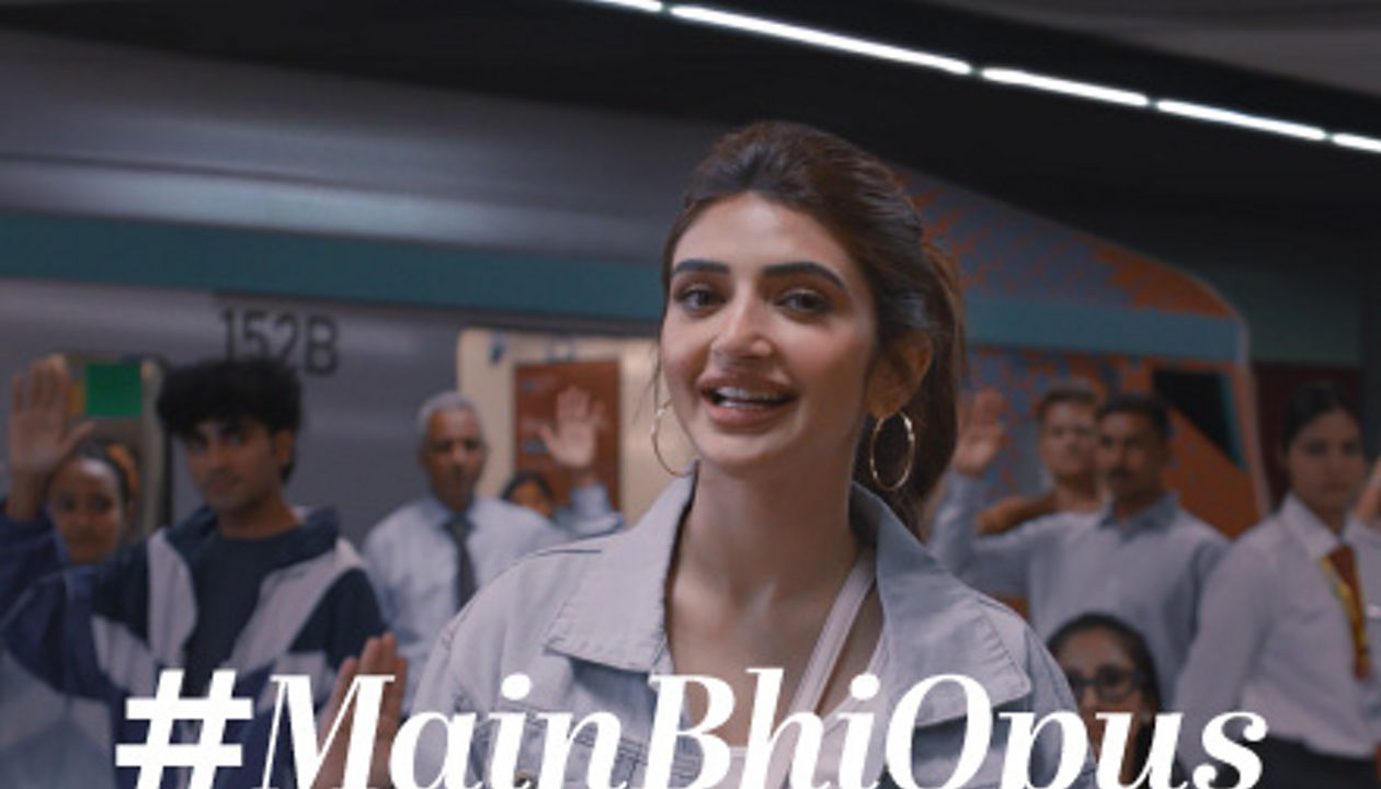 Birla Opus Paints Welcomes Sreeleela as its Brand Ambassador