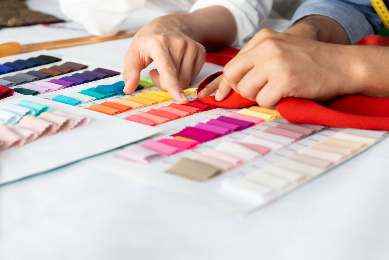 Colour Swatches: Paint Project | Birla Opus 