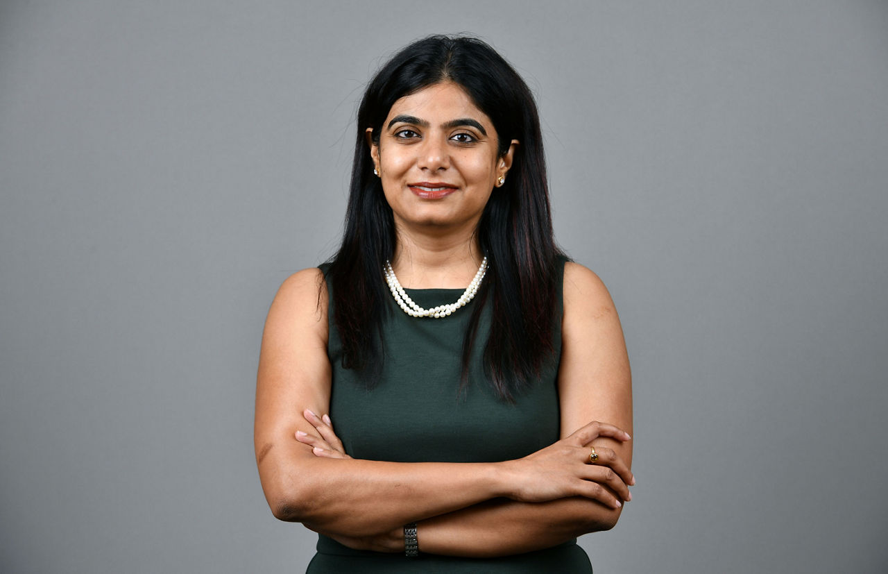 Ms. Surbhi Gupta - Head: Digital | Birla Opus