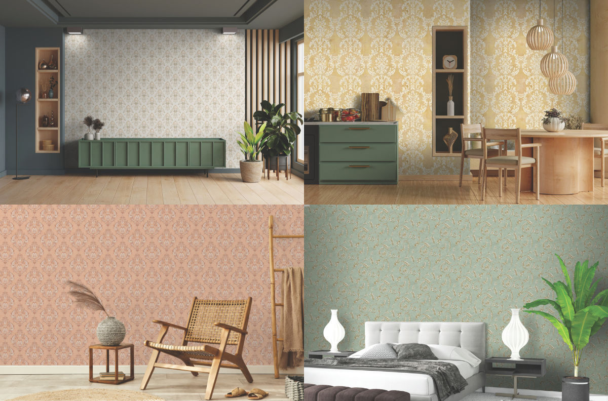 Birla Opus | Timeless Damask