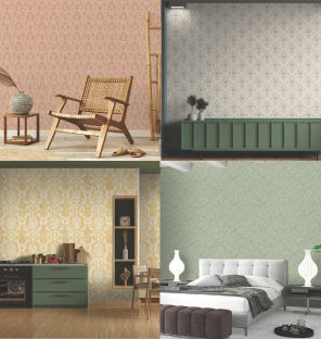 Birla Opus | Timeless Damask