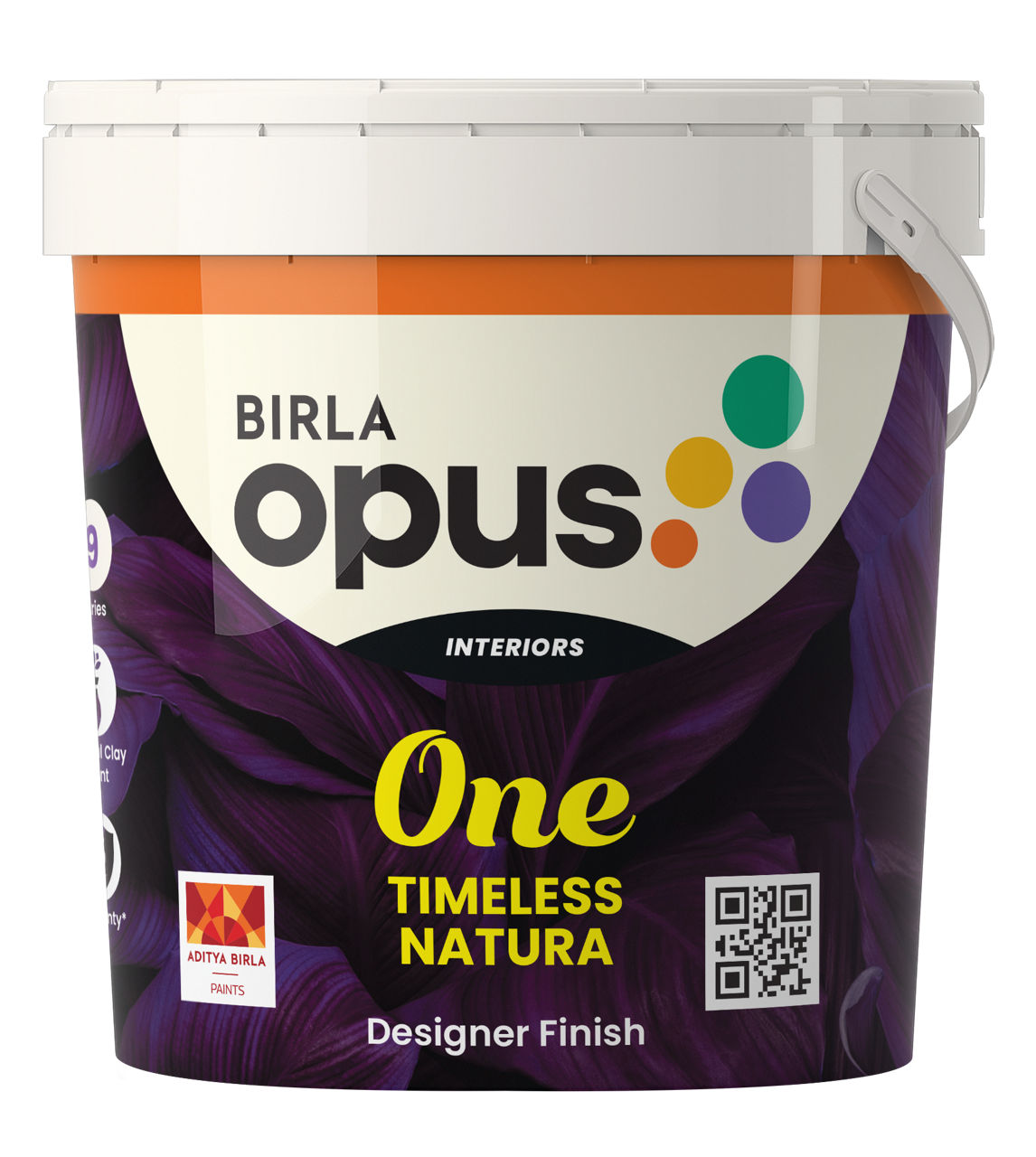 One Timeless Natura: Interior Emulsion Paint | Birla Opus 