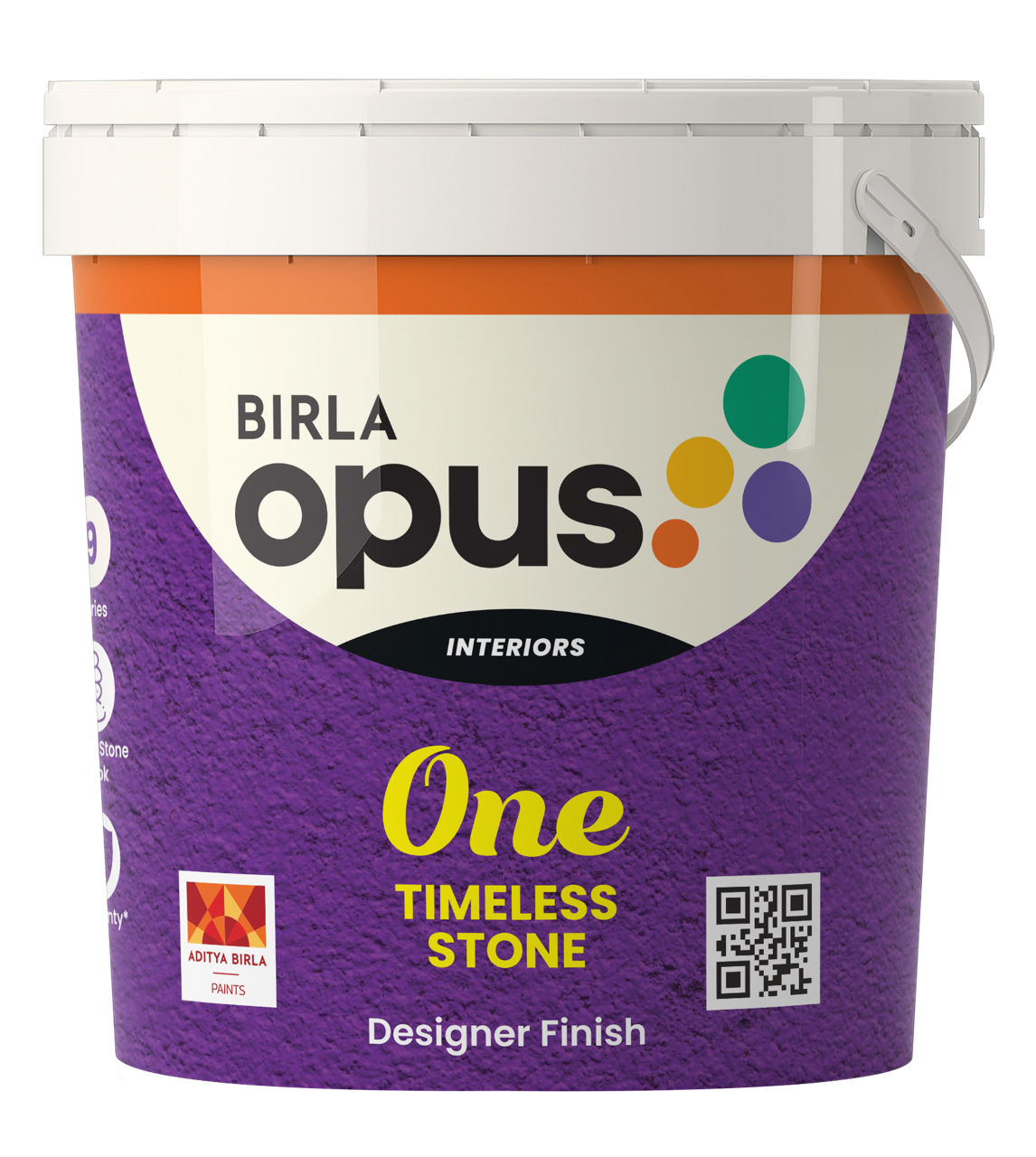 One Timeless Stone: Interior Emulsion Paint | Birla Opus 