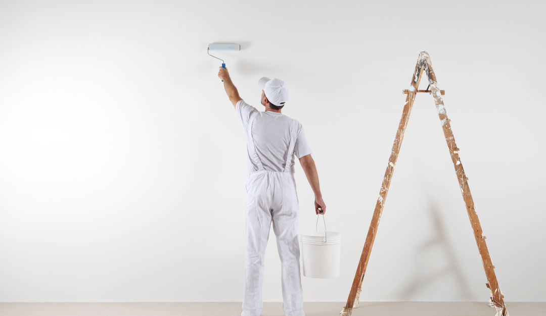 Professional Wall Painting Service: Birla Opus Prime