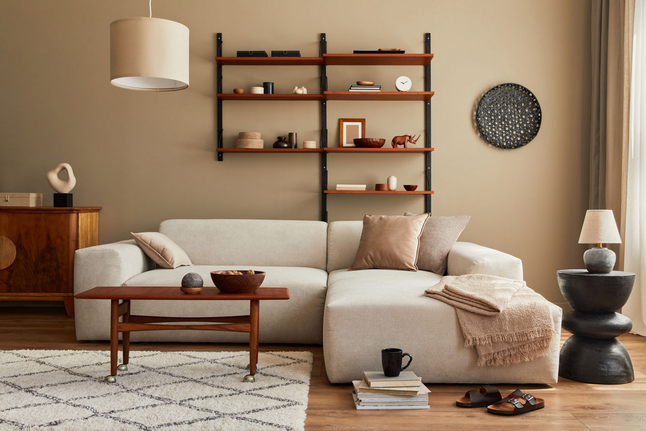 Whites and Off Whites Paint: Swan Feather | Birla Opus