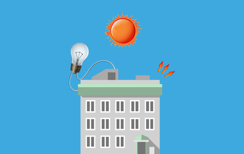 Solar Reflective Paint for Office Buildings: Birla Opus Prime